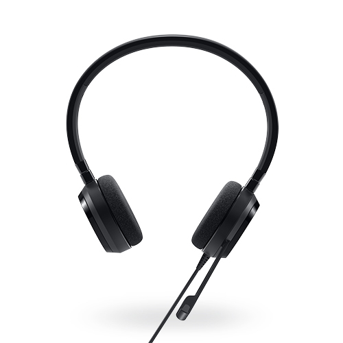 Dell UC150 Headset Wired Head-band Office/Call center Black – image 3