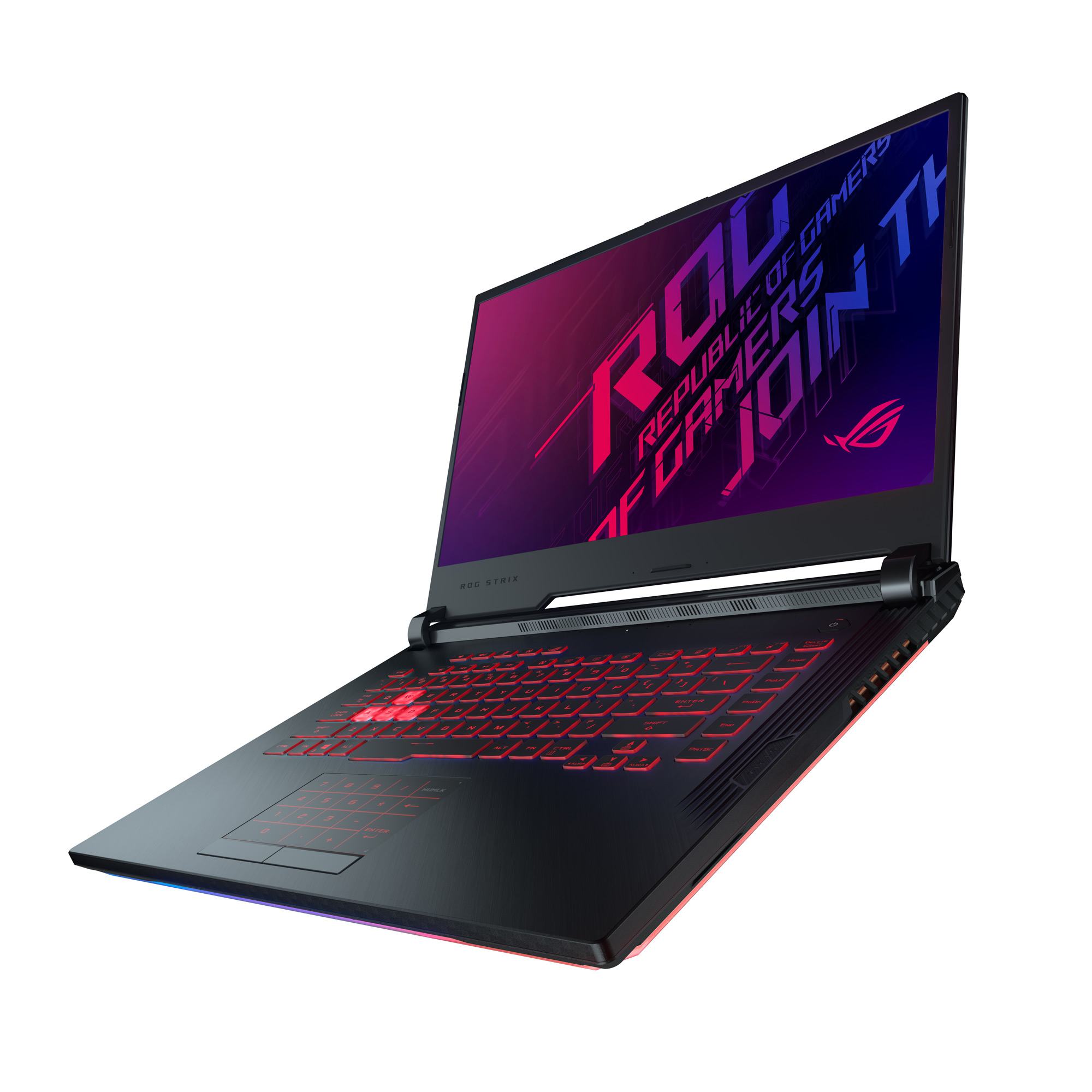 ASUS ROG Strix G731GT-H7133T Intel® Core™ i7 i7-9750H Laptop – image 2