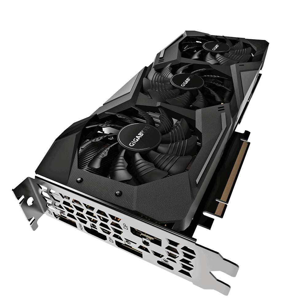 GIGABYTE GAMING GV-N2070GAMING-8GC graphics card NVIDIA GeForce RTX 2070 – image 5