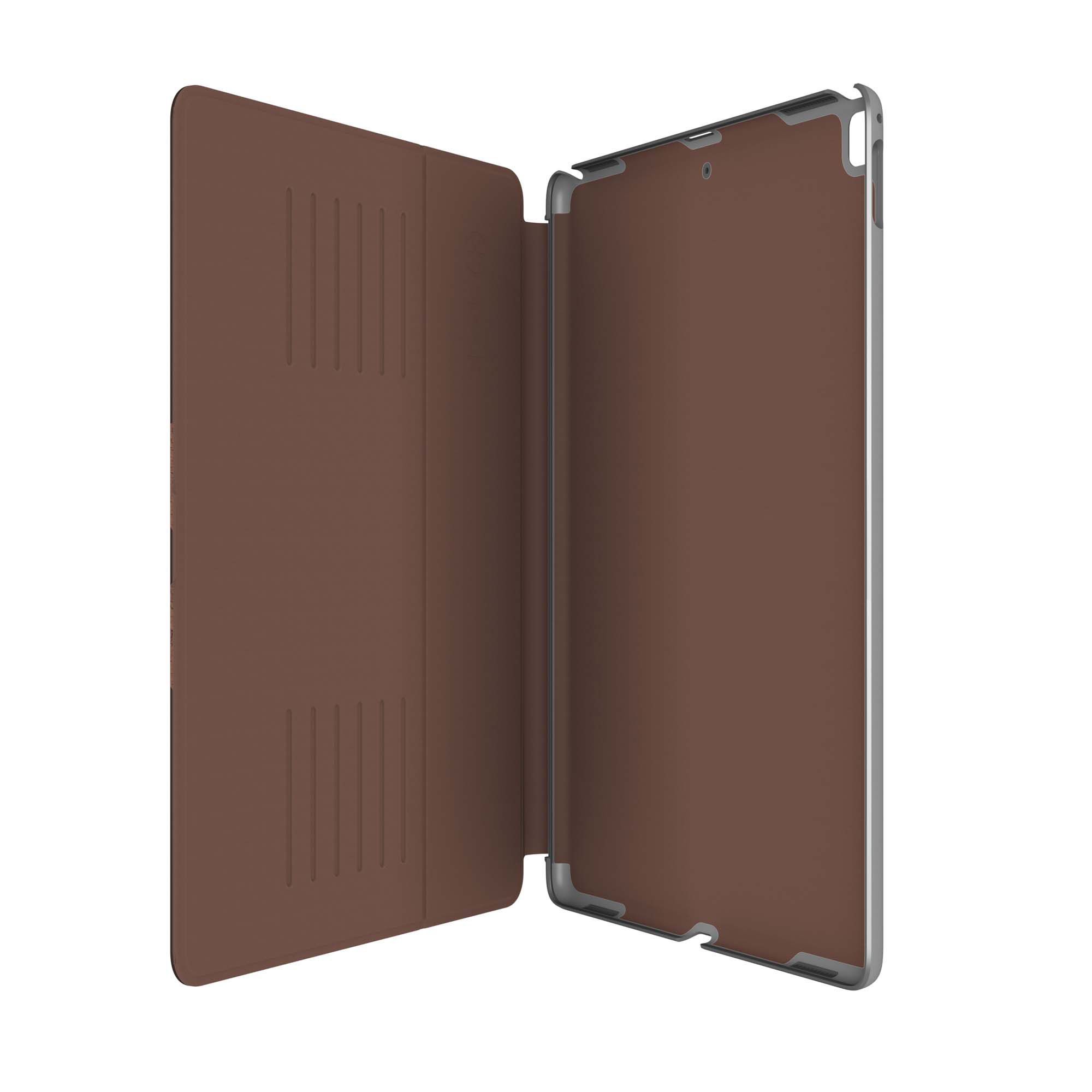 Speck Balance Folio Leather Case iPad Air/Air 2/9.7 (2017)/9.7 (2018)/ iPad Pro 9.7 Walnut Brown – image 7