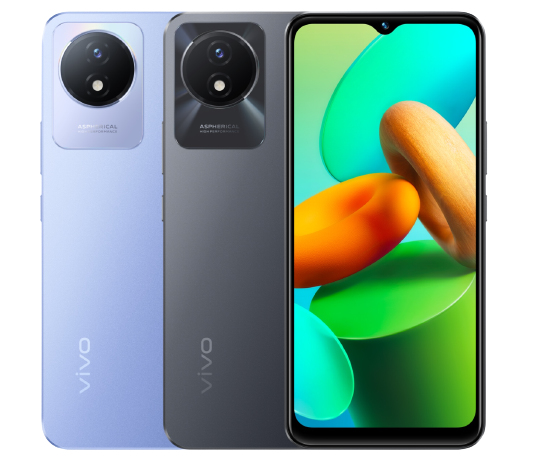 vivo Y02 16.5 cm (6.51") Dual SIM Android 12 Go edition 4G 2 GB 32 GB 5000 mAh Blue – image 4