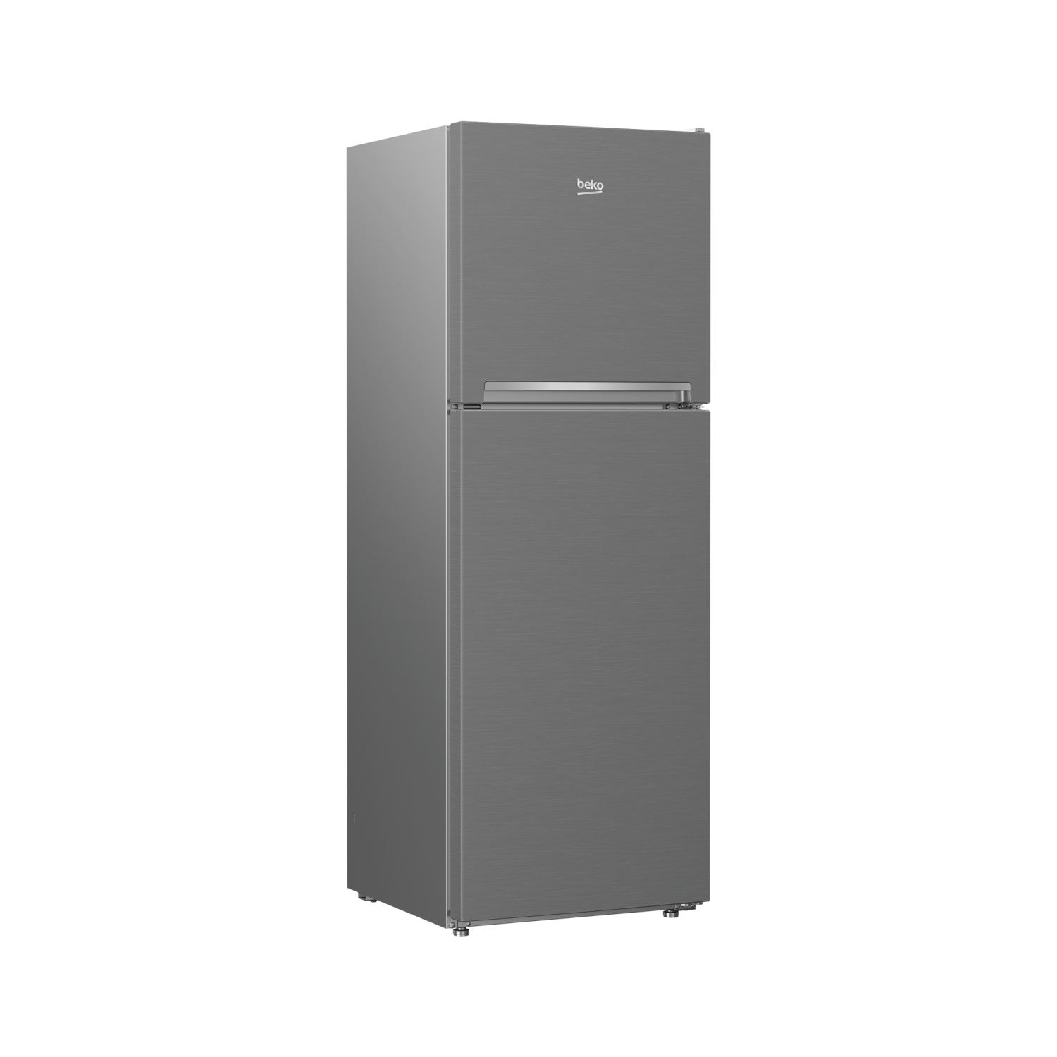 Beko RDNT250I20VZP fridge-freezer Freestanding – image 3