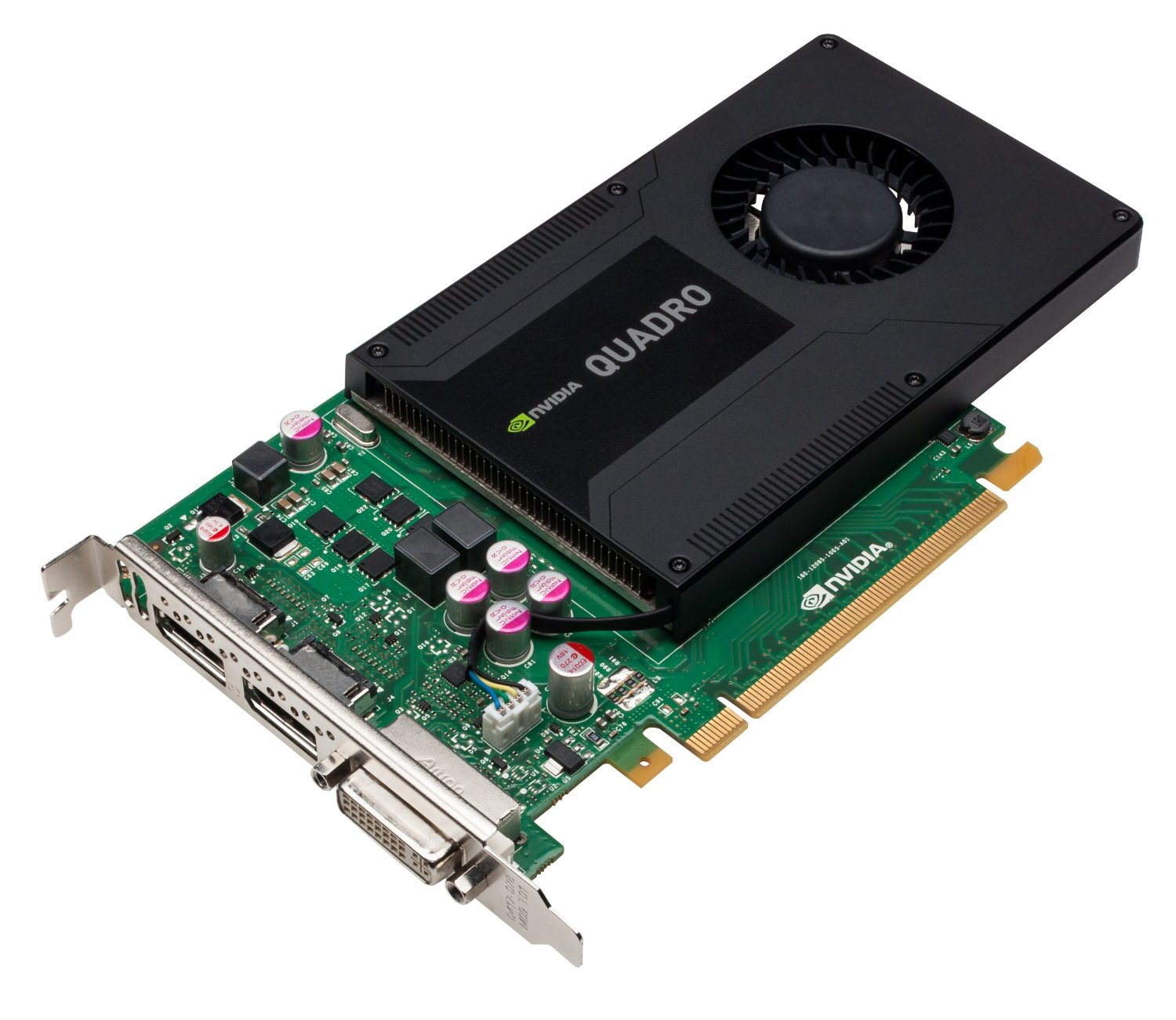 Dell 490-14290 graphics card NVIDIA Quadro 2000
