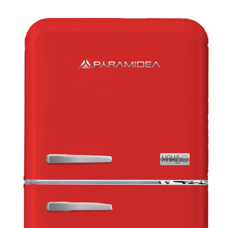 Pyramidea MAMBO2402R refrigerating appliance set Freestanding – image 3