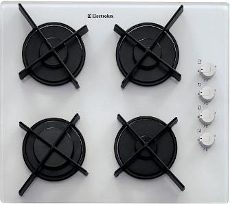 Electrolux EHT6432W Built-in Gas 4 zone(s)