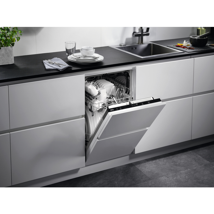 AEG Series 5000 FSE52407Z Fully built-in 9 place settings – image 2