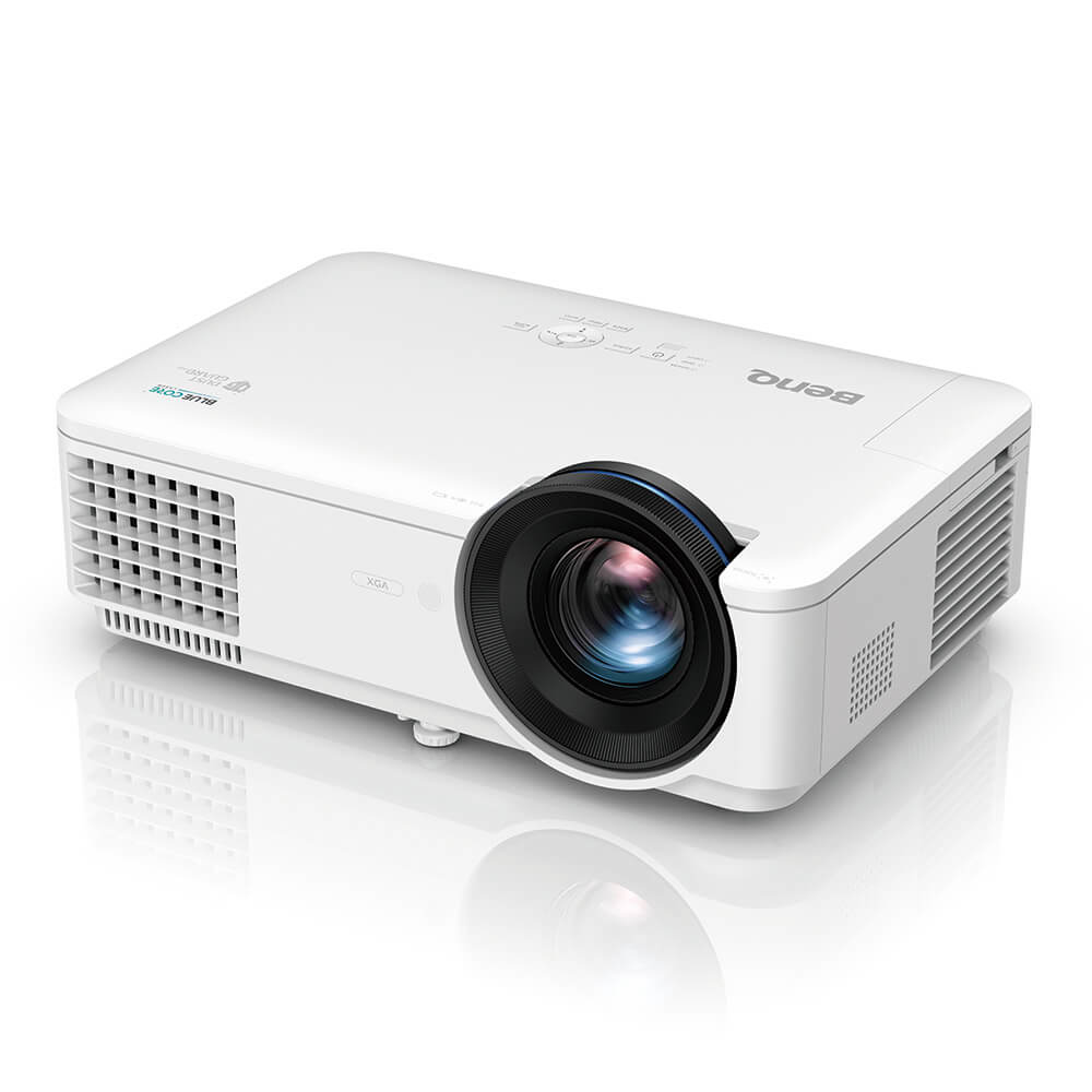BenQ LX820ST data projector Standard throw projector 3600 ANSI lumens DLP WUXGA (1920x1200) White – image 4