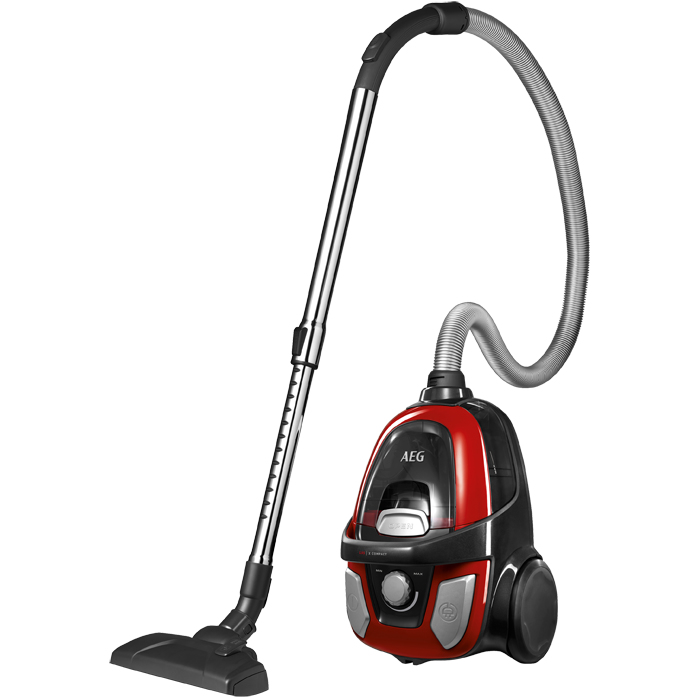 AEG LX5-1-LR-P 1.2 L Cylinder vacuum Dry 650 W Bagless