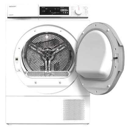 Sharp KD-NHA0S6GWE — vue 1 sur 2