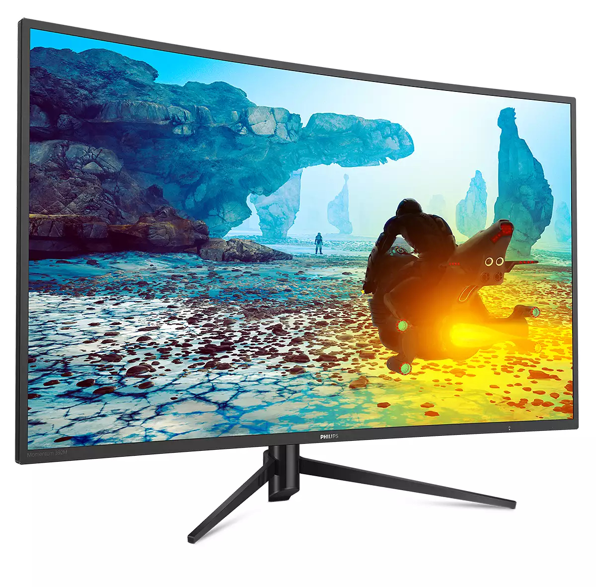 Philips Momentum 392M7C/93 computer monitor – image 5