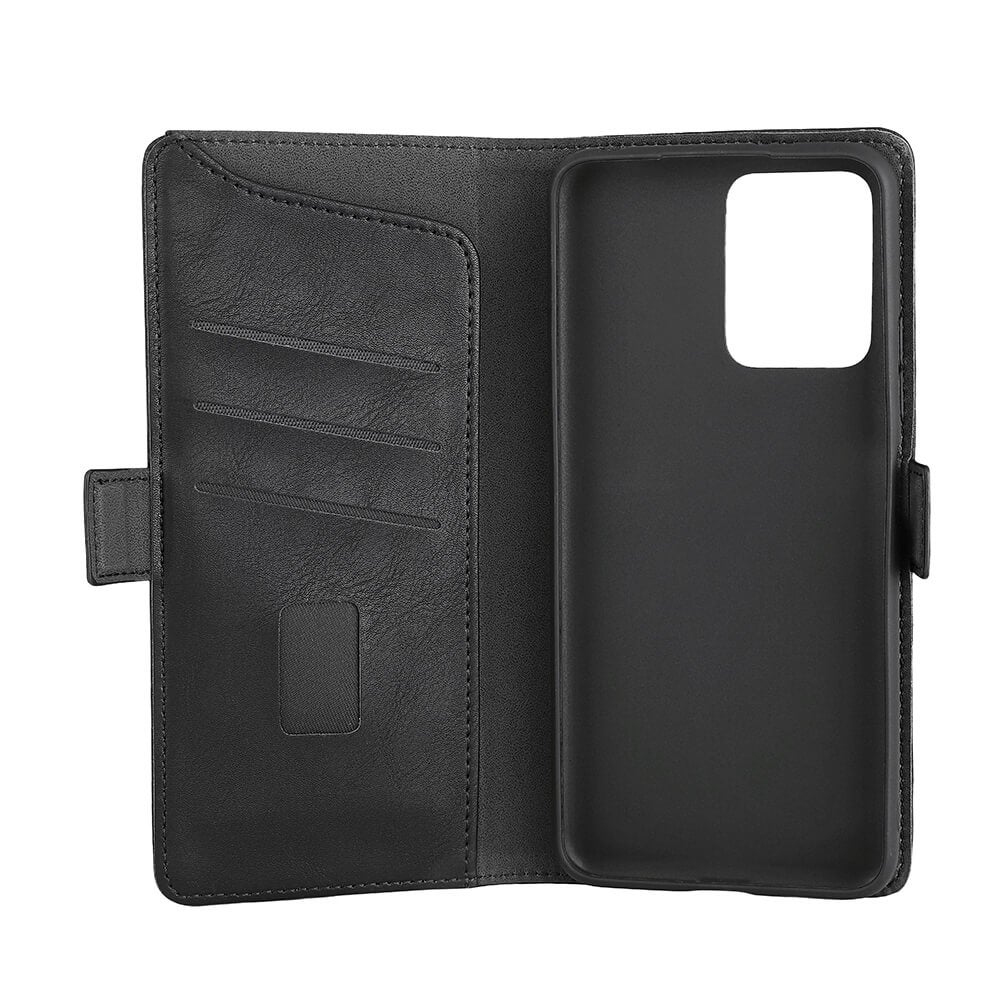 Gear Wallet Case 3 Card Slots Black - Xiaomi Redmi Note 12 – image 4