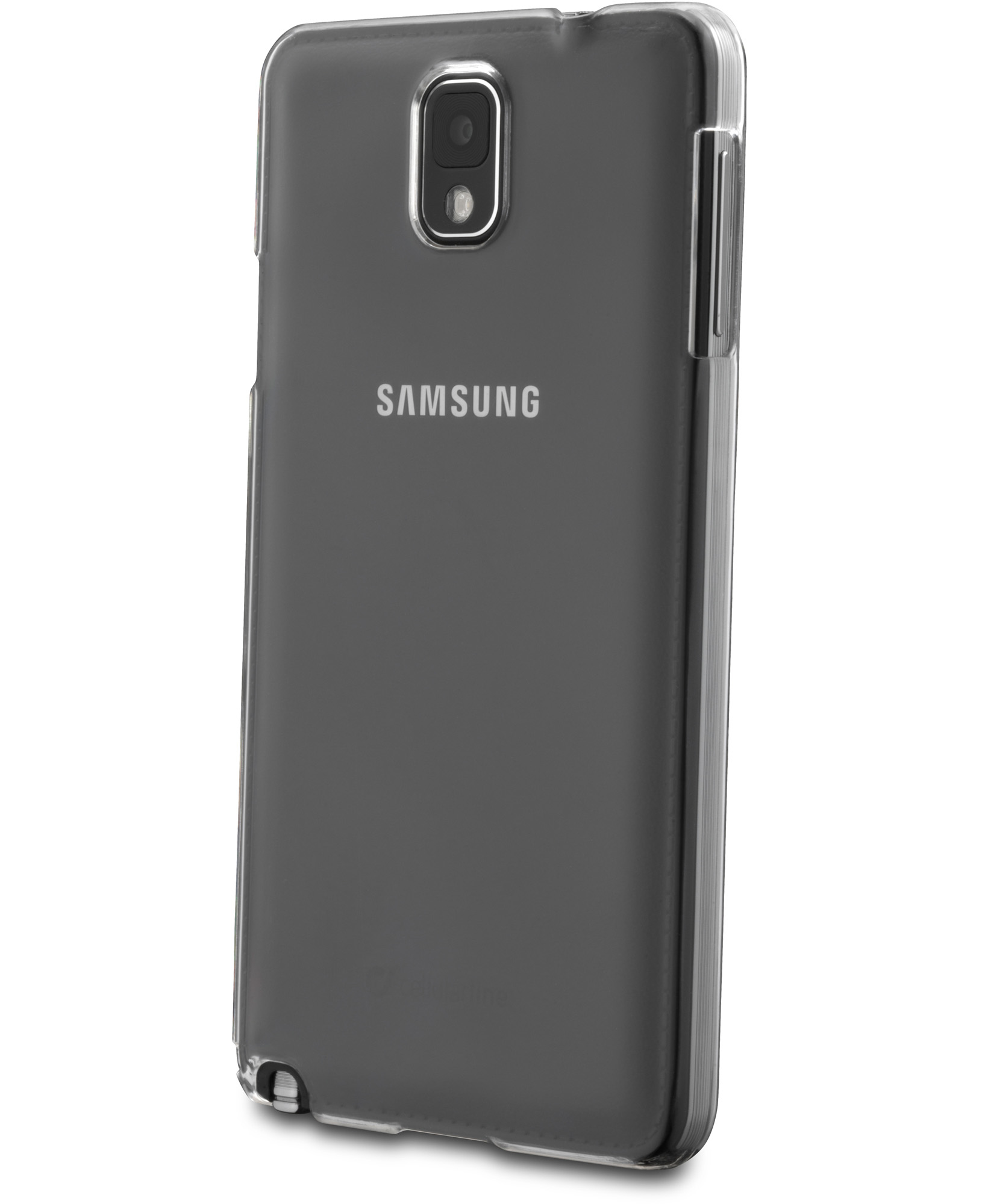 Cellularline Invisible Galaxy Note 3- Transparent – image 3