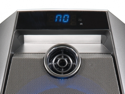 Conceptronic Wireless Bluetooth Disco Speaker – image 5