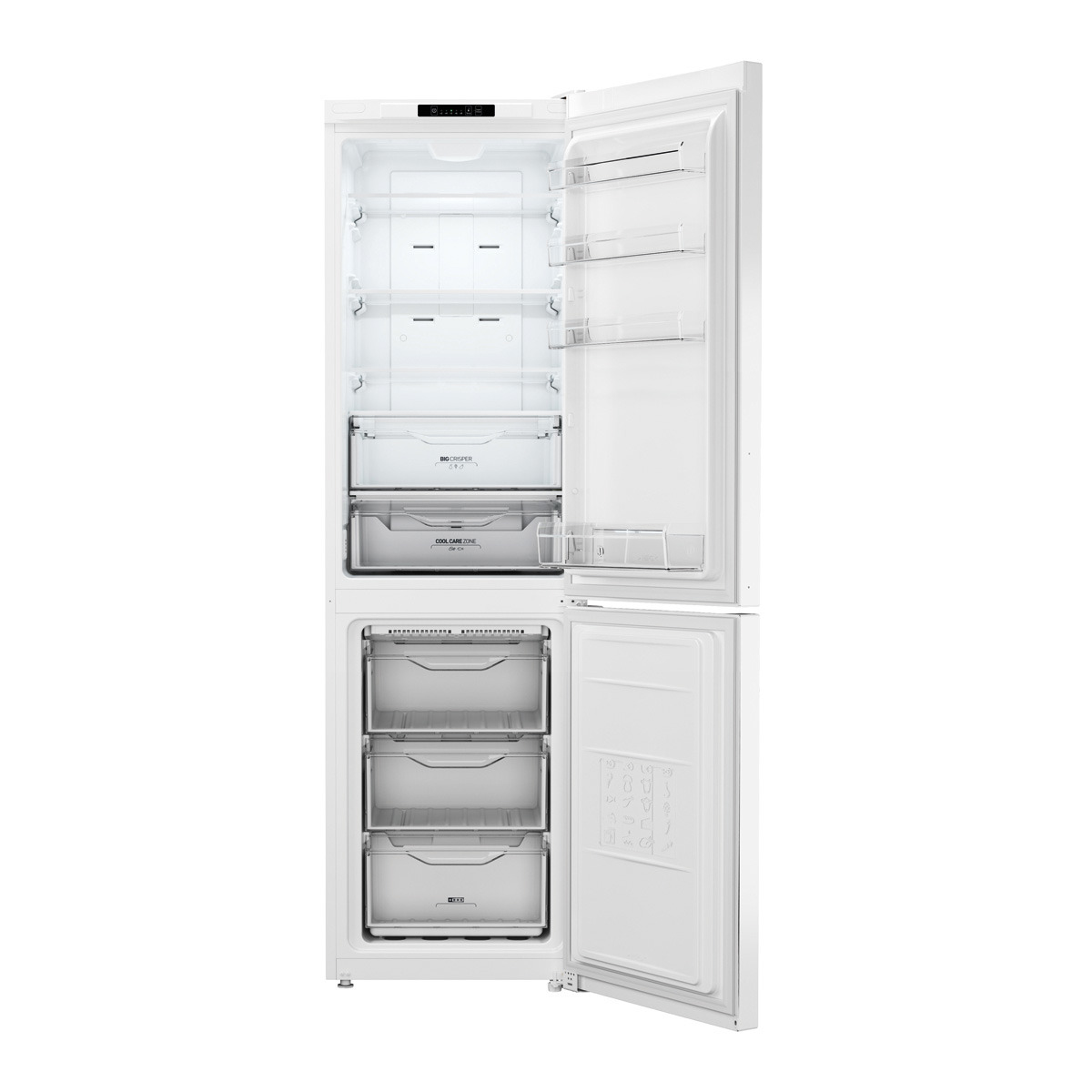 Indesit XI9 T1I W – image 2