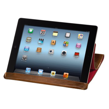 Hama Alicante 24.6 cm (9.7") Folio Brown, Red – image 4