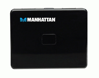Manhattan USB Mini Sharing Switch – image 2