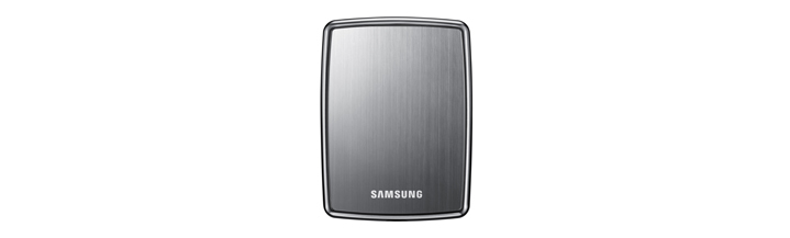 Samsung S Series HX-MUD75DA external hard drive