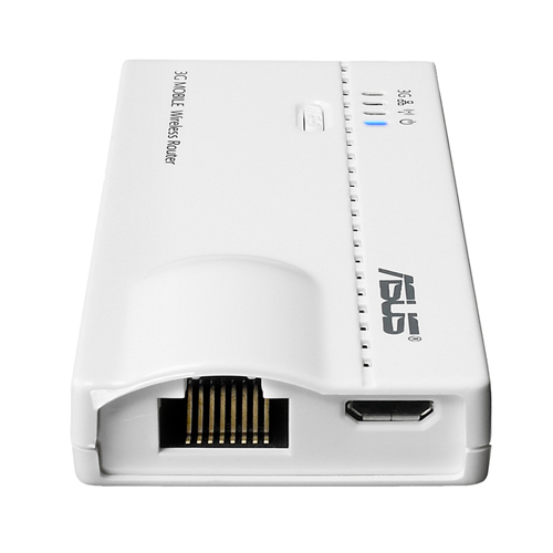 ASUS WL-330N3G wireless router Fast Ethernet White – image 4