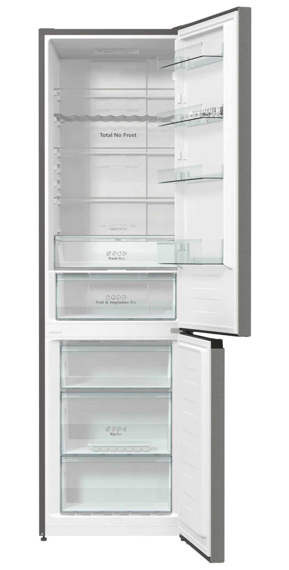 Hisense RB434N4AC2 fridge-freezer Freestanding – image 5