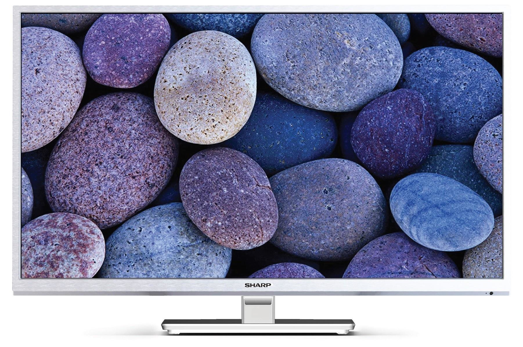 Sharp 22 LED FULLHD WHITE