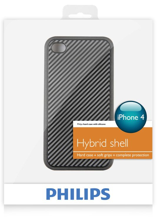 Philips DLM4330/17 mobile phone case Cover Graphite – image 2