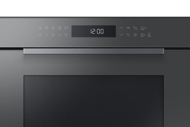 Samsung MC3GR8088CC/EG microwave Anthracite Combination microwave Countertop – image 2