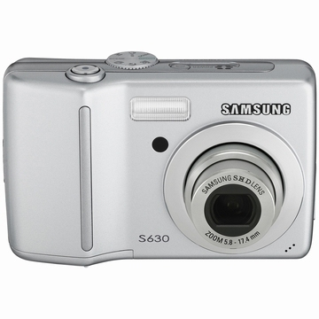 Samsung S630 Zillver – image 5