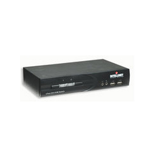 Intellinet 156059 KVM switch Black – image 1