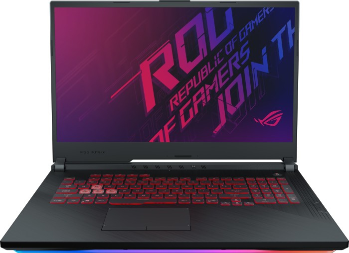 ASUS ROG Strix G731GU-EV283T Intel® Core™ i7 i7-9750H Laptop