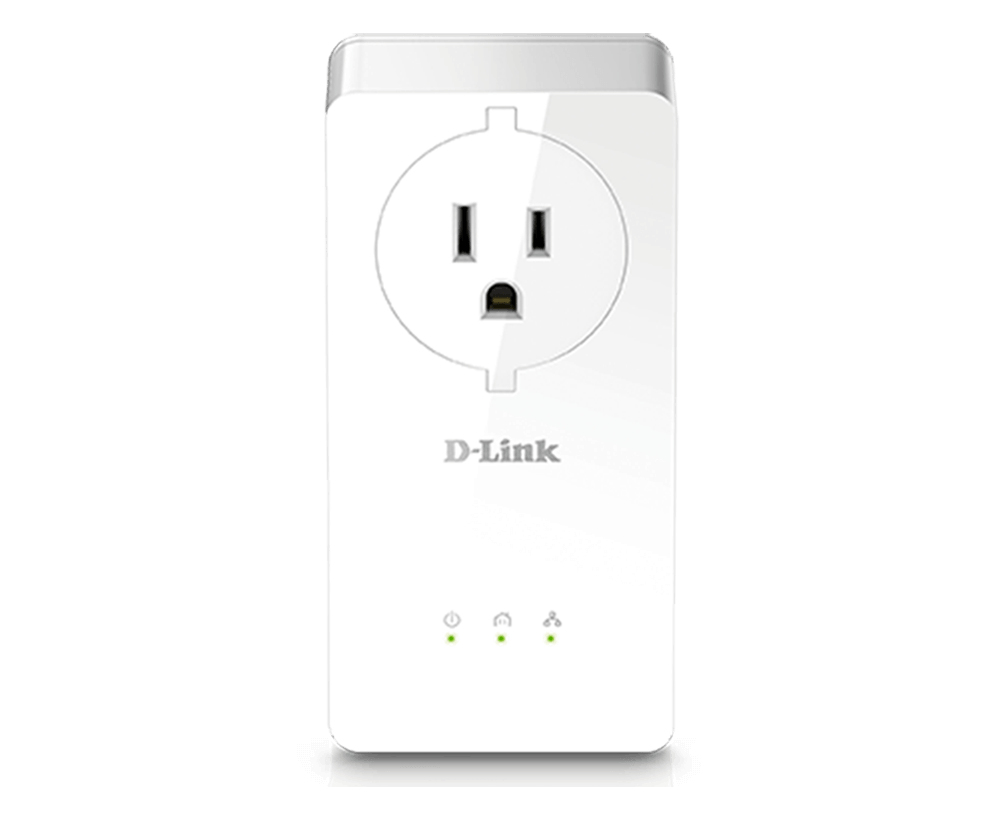 D-Link DHP-P701AV/N PowerLine network adapter 1900 Mbit/s Ethernet LAN White – image 2