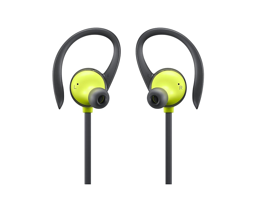 Samsung EO-BG930CGEGAE headphones/headset Wireless Ear-hook, In-ear Sports Micro-USB Bluetooth Green – image 3
