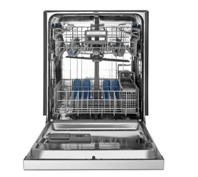 KitchenAid KDFE454CSS dishwasher Undercounter 15 place settings – image 3