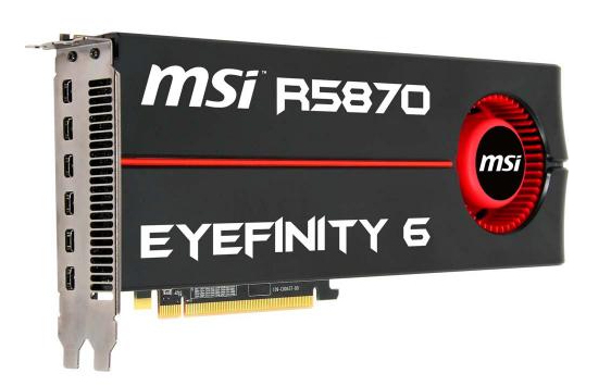 MSI V803-452R graphics card – image 3