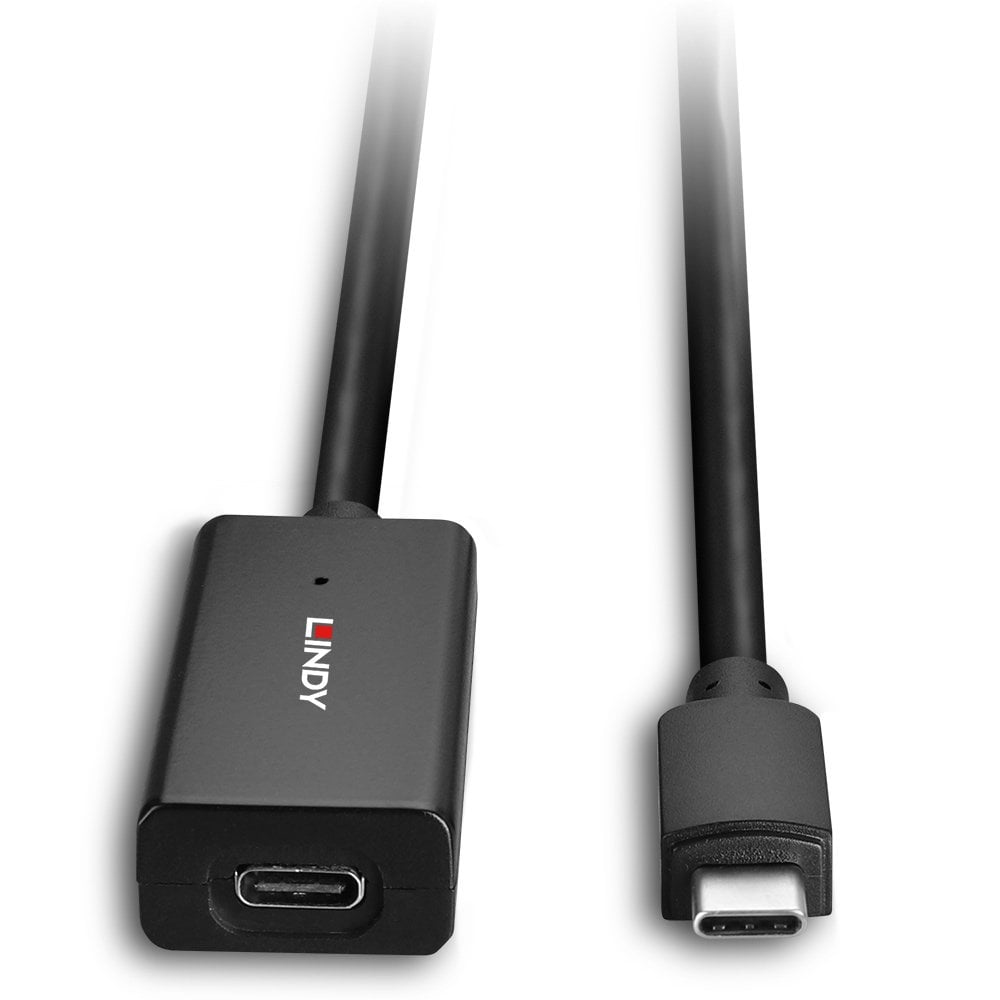 Lindy 5m USB 3.2 Gen 1 C/C Active Extension – image 4