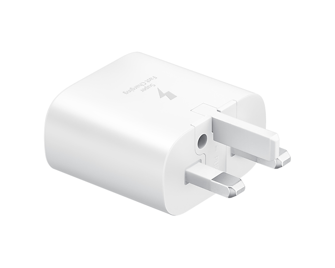 Samsung EP-TA800NWEGGB mobile device charger White Fast charging – image 2