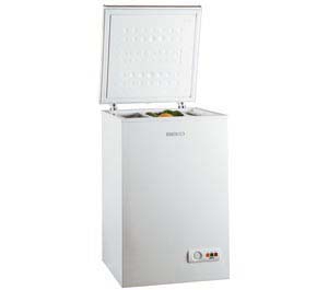 Beko HSA11500 Chest freezer Freestanding