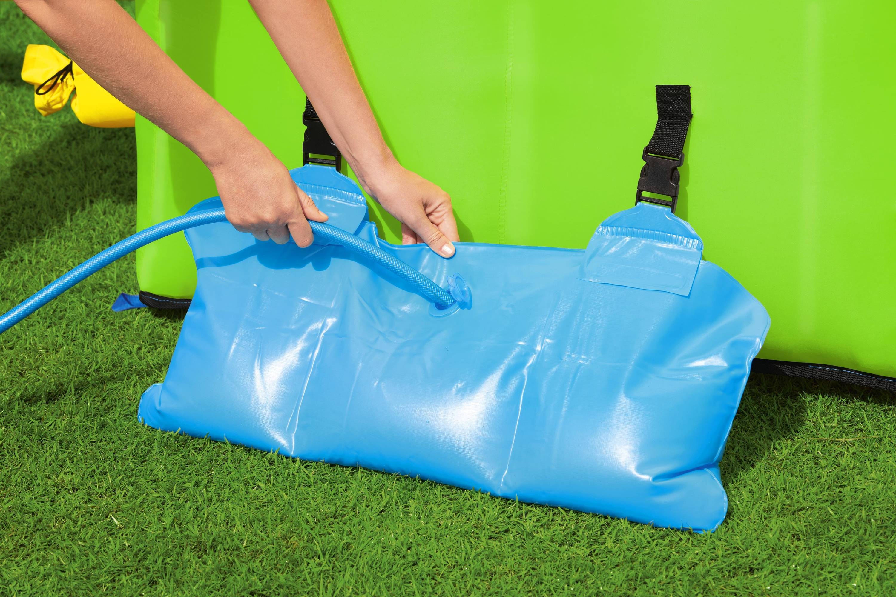 عکس پارک آبی بادی H2OGO! مدل Mount Splashblast