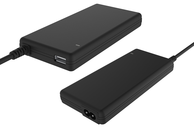 itek ITNBAC90 mobile device charger Laptop, Tablet Black AC Indoor – image 3