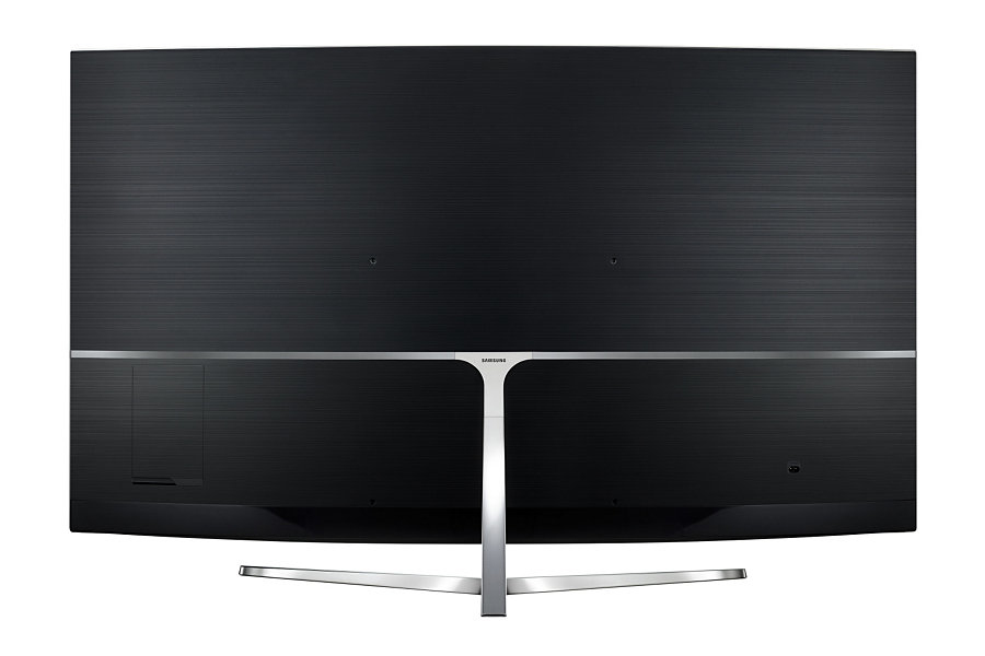 Samsung UE49KS9000T 124.5 cm (49") 4K Ultra HD Smart TV Wi-Fi Silver – image 2