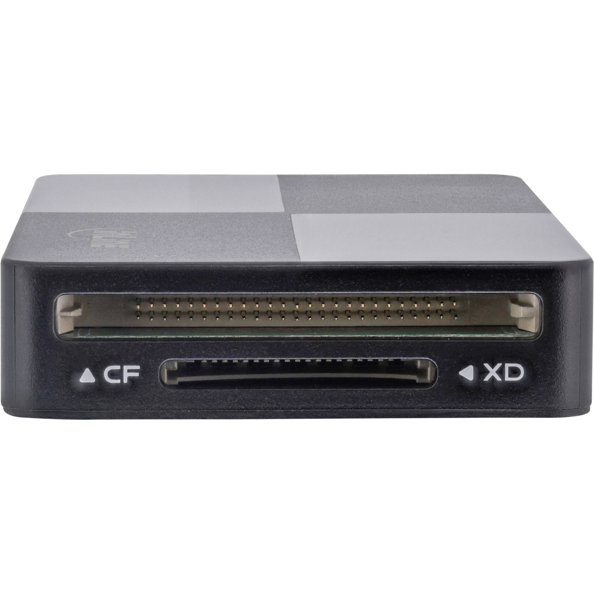 InLine 66772F card reader USB Grey – image 3