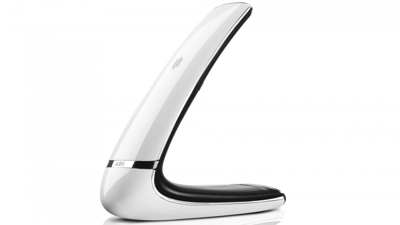 AEG Boomerang 10 White – image 1