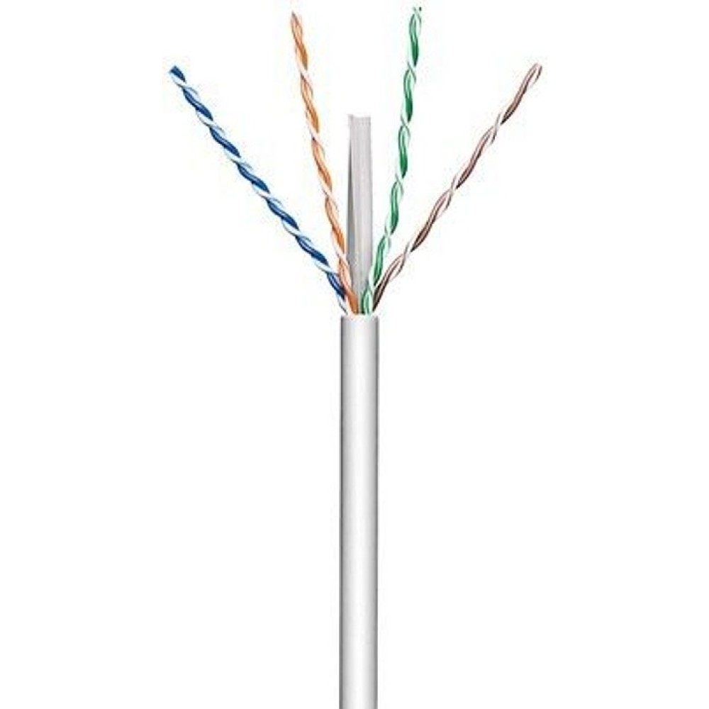 Techly ITP-C6A-RIS305UGT Cavo Twisted Pair Cat6a U/UTP 305m …