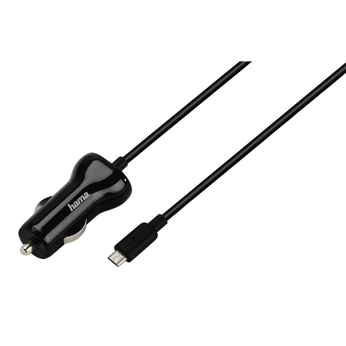 Hama 00136172 mobile device charger Universal Black Cigar lighter Auto – image 1