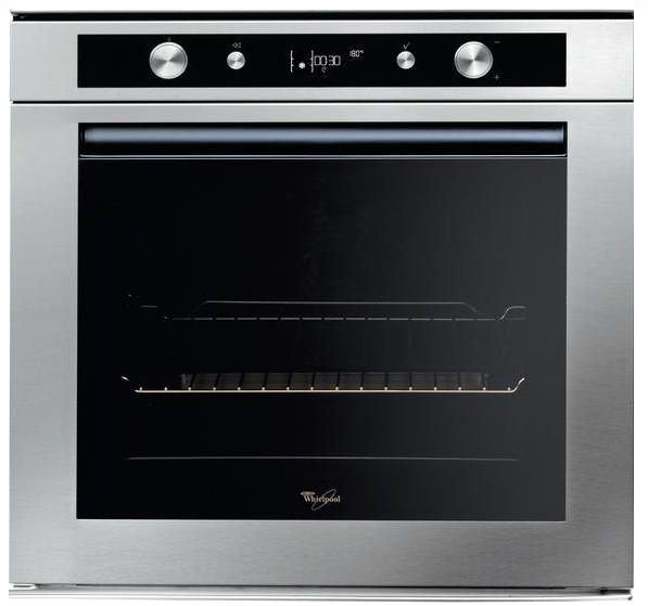 Whirlpool AKZM654IX 73 L 2600 W Stainless steel