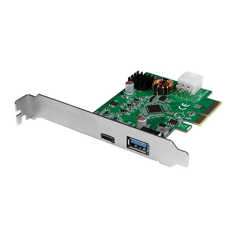 LogiLink PC0089 interface cards/adapter Internal USB 3.2 Gen 2 (3.1 Gen 2) – image 1