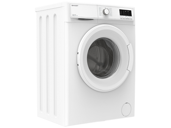 Sharp ES-HFA6123WD-FR washing machine Front-load – image 5