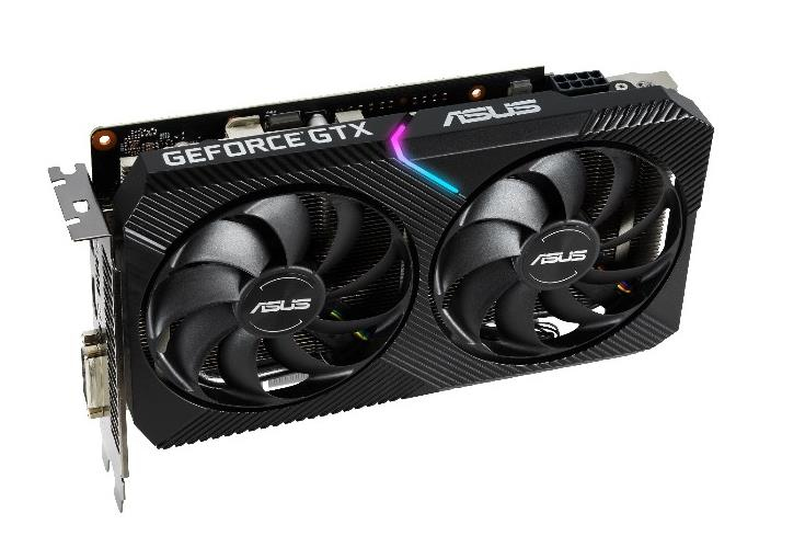 ASUS Dual -GTX1660S-O6G-MINI NVIDIA GeForce GTX 1660 SUPER – image 5