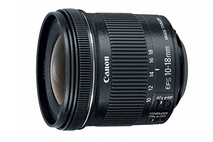 Canon 1300D + 10-18mm iS STM – image 2
