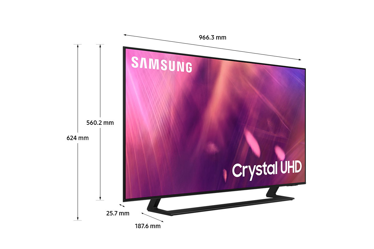 Samsung Series 9 UE43AU9070U – image 2