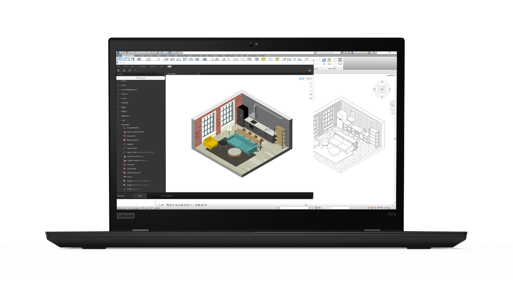 Lenovo ThinkPad P53s Intel® Core™ i7 i7-8565U Mobile workstation – image 9